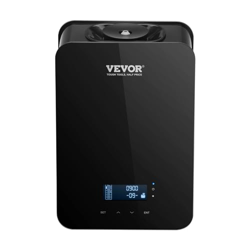 VEVOR Upgrade HVAC Scent Diffuser, Smart Scent Air Machine for Home, 180ML with Cold Air Technology VEVOR buy supplements canada