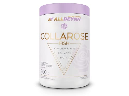 ALLDEYNN Collarose Fish Collagen Powder - Fish Collagen Hydrolysate with Hyaluronic Acid ALLDEYNN buy supplements canada