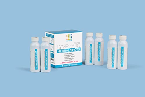 Bruizex Lymphatic Drainage Shots, Drink Supplment for Full Body Lymphatic Cleanse & Detox Bruizex buy supplements canada