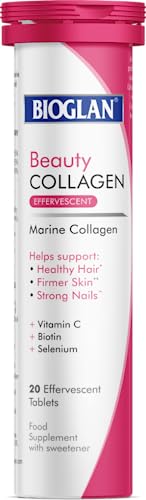 Bioglan Collagen Effervescent | 1000mg | Hydrolysed Marine Collagen Bioglan buy supplements canada