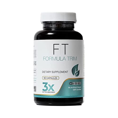 Formula Trim Natural Appetite Management Supplement for Women. Improves Digestion Formula Trim buy supplements canada