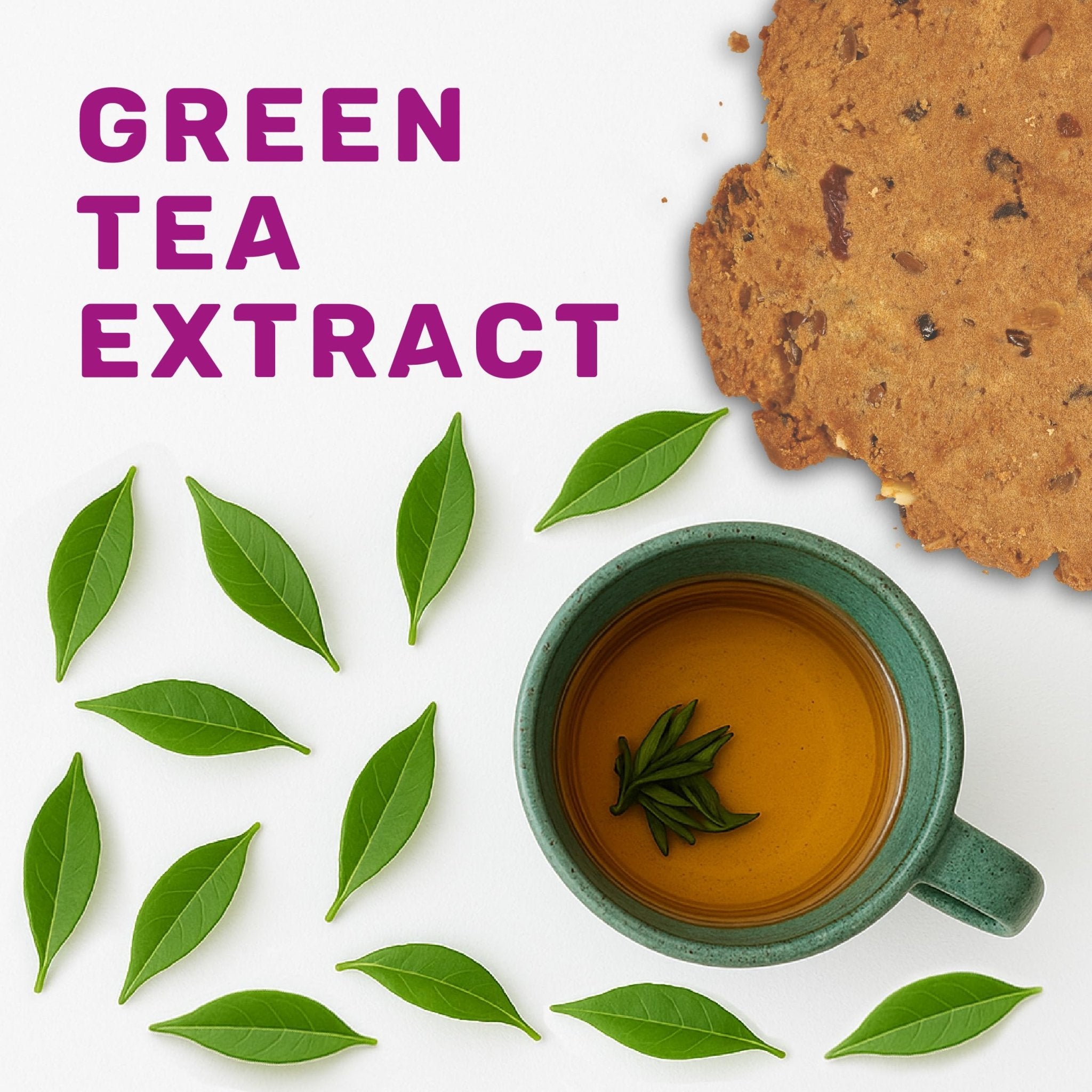 3PM Afternoon Bites Cranberry Flaxseed Cookies with Postbiotics, 5g of Protein, 15 Cookies - OzHealthStandard