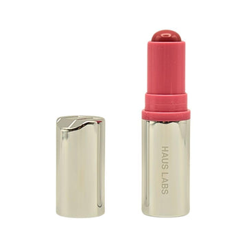 Haus Labs Color Fuse Longwear Hydrating Glassy Lip + Cheek Blush Balm Stick - Glassy Rosette Haus Laboratories buy supplements canada