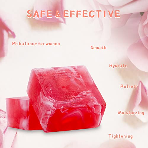 Yoni Soap Bar Yoni Oil Set Of 3, Vaginal Wash Eliminates Odor Ph Balance for Women, Feminine Wash tovaginsh buy supplements canada