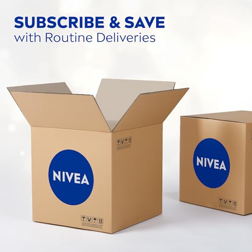 NIVEA Soft Refreshingly Soft Moisturizing Cream, Lightweight Body Moisturizer for Face, Body and Hands, Body Cream Enriched NIVEA buy supplements canada