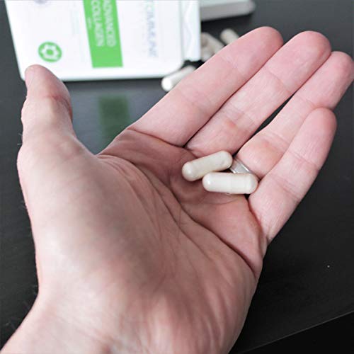 Advanced Collagen V2.Type I, II, III, V and X Hydrolysed Collagen Supplement with Vitamin C Autoimmune Institute buy supplements canada