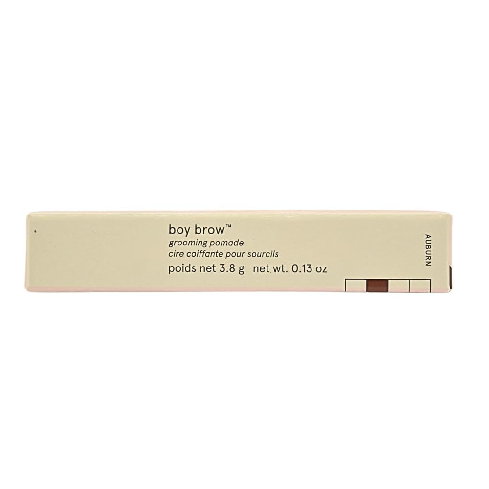 Glossier Boy Brow Volumizing Eyebrow Gel-Pomade - Auburn Glossier buy supplements canada