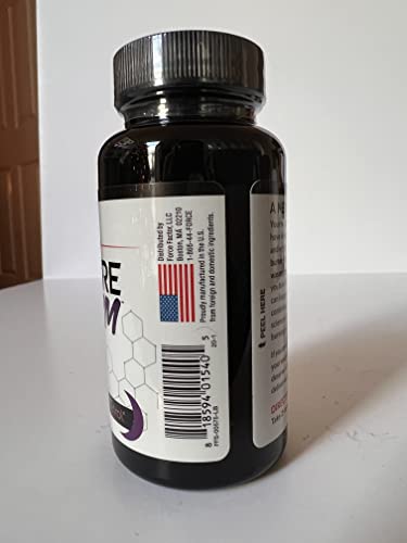 Force Factor LeanFire PM Weight Loss Pills for Women & Men, Fat Burner & Overnight Force Factor buy supplements canada