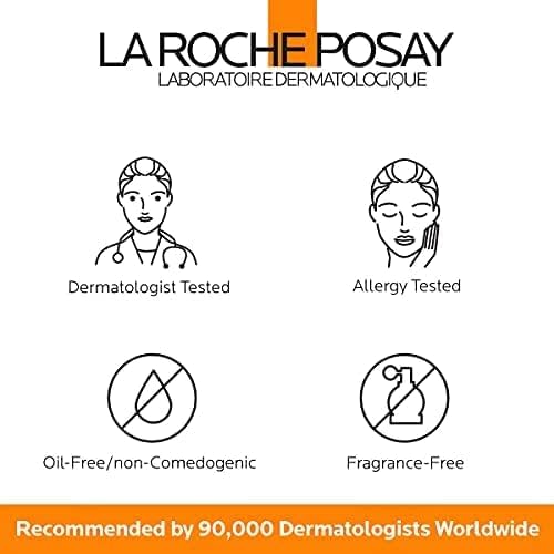 La Roche-Posay Anthelios Mineral Ultra-Light Face Sunscreen SPF 50, Zinc La Roche-Posay buy supplements canada