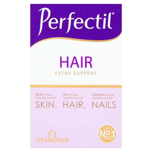 Perfectil Vitabiotics Plus Hair, 60 Count Perfectil buy supplements canada