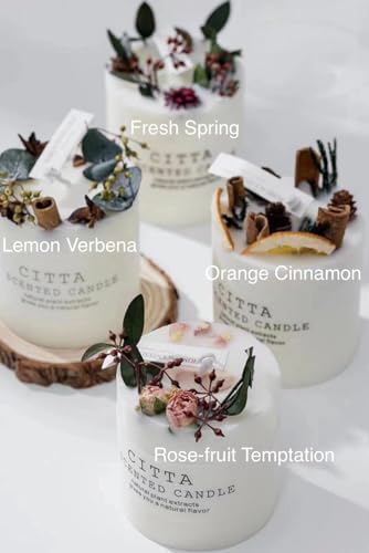 (Lemon Verbena) Luxury Scented Candles Soy Wax and Fragrance Oils Aromatherapy, Aroma Candles Generic buy supplements canada