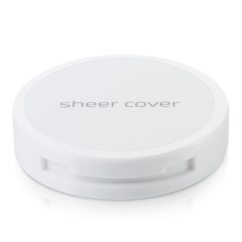 Sheer Cover Studio – Conceal and Brighten Highlight Trio – Two-Toned Concealers – Shimmering Highlighter – Light/Medium Shade – With FREE Concealer Brush – 3 Grams Sheer Cover buy supplements canada