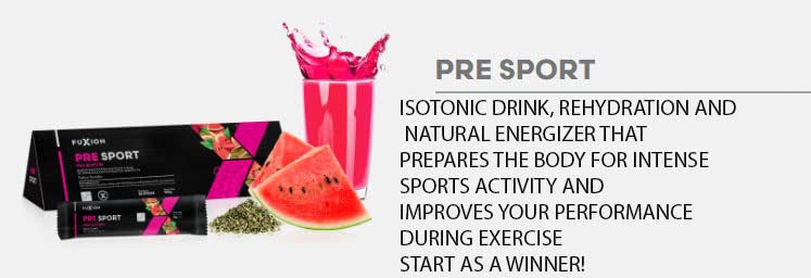 PRE SPORT-PRE EDITION BY FUXION (28 sticks) FUXION buy supplements canada