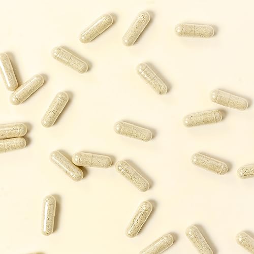 MaryRuth Organics Gut Flora Health+ Enzymes | Up to 2 Month Supply | Prebiotic Probiotic Digestive Enzymes Blend for Healthy Gut Biome & Digestive Support | Gastrointestinal Health | 60 Capsules MARYRUTH'S buy supplements canada