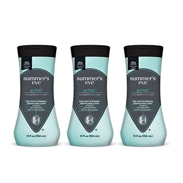 Summer's Eve Active Daily Performance All Over Feminine Body Wash Summer's Eve buy supplements canada