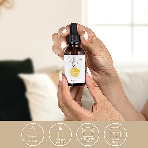 SpaRoom Aromatherapy Diffusing Fragrance Essential Oils Crafted Blends for Diffusers, Candles and Air SpaRoom buy supplements canada