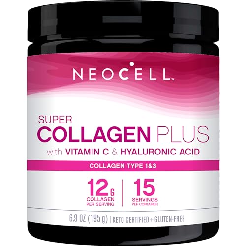 NeoCell Super Collagen Plus With Vitamin C and Hyaluronic Acid, For Skin Hydration NeoCell buy supplements canada