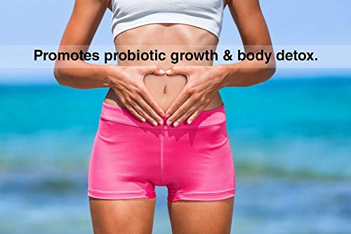 DrFormulas Organic Prebiotic Fiber for Constipation Relief & Weight Loss | Nexabiotic Super DrFormulas buy supplements canada
