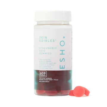 ESHO. Skin Edibles - Hyaluronic Acid-Infused Skin & Lip Care Gummies ESHO buy supplements canada