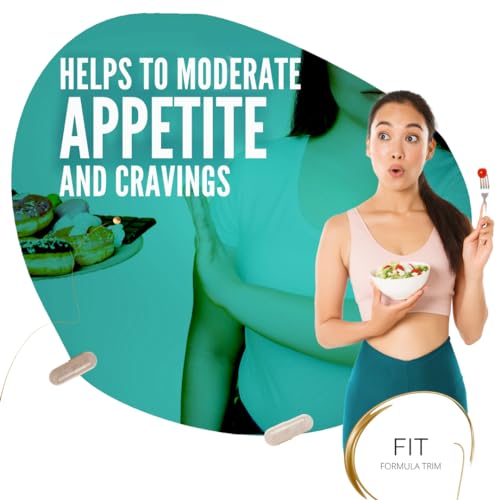 Formula Trim Natural Appetite Management Supplement for Women. Improves Digestion Formula Trim buy supplements canada