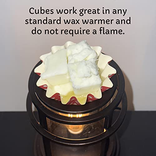 Environment Loop Wax Melt Cubes, 3 Pack of 2.3 OZ Soy Wax Melts for Warmers, Maximum Scent Environment Loop buy supplements canada
