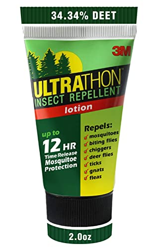 3M Ultrathon Insect Repellent Lotion, Splash and Sweat Resistant, 2 Oz Ultrathon buy supplements canada