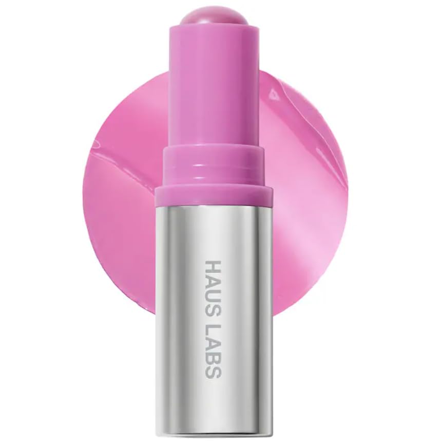 HAUS LABS BY LADY GAGA Color Fuse Lip + Cheek Blush Balm Stick in Glassy Lilac & ENTEL Aloe Vera Sheet Masque (BONUS) HAUS LABS BY LADY GAGA buy supplements canada