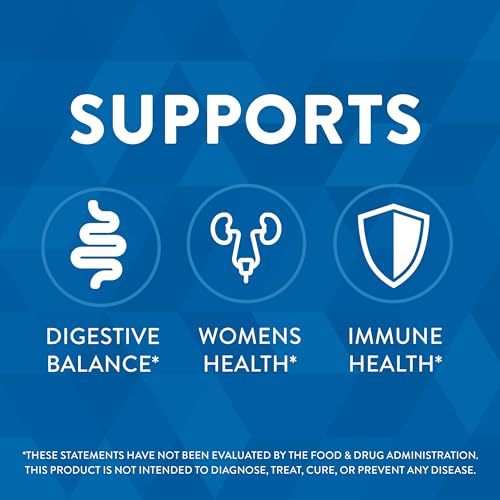 Nature's Way Fortify Probiotics for Women + Prebiotic, Digestive*, Immune*, and Vaginal Nature's Way buy supplements canada