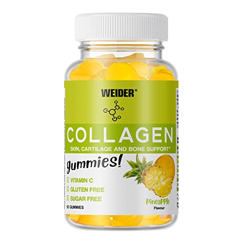 Weider Collagen Gummies - with Collagen for Joints and to take Care of Bones and Cartilage Weider buy supplements canada