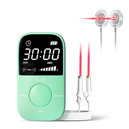 LASEPREHT Red Light Nasal Therapy Device, 650nm Red Light Device for Nose Sore Throat LASEPREHT buy supplements canada