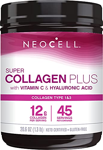 NeoCell Super Collagen Powder, Collagen Plus includes Vitamin C & Hyaluronic Acid NeoCell buy supplements canada
