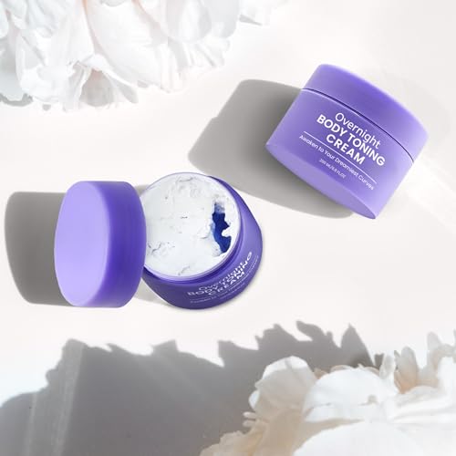 Belly Firming Cream, Overnight Toning Body Cream - Skin Tightening & Cellulite Cream COSINGKIN buy supplements canada