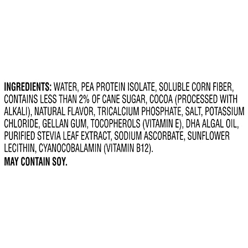Evolve Plant Based Protein Shake, Chocolate Caramel, 20g Vegan Protein, Dairy Free Evolve buy supplements canada