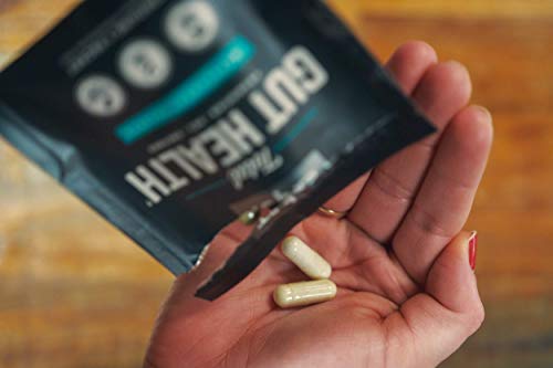 ONNIT Total Gut Health - Complete Probiotics & Digestive Enzyme Supplement ONNIT buy supplements canada