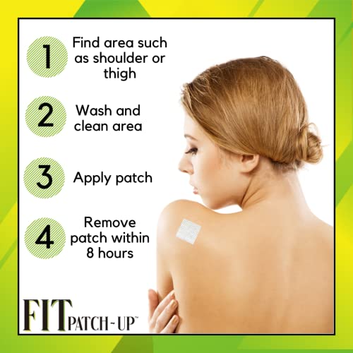 Diamond Hills Fit Patch-Up – 30ct Daily Patches Diamond Hills buy supplements canada