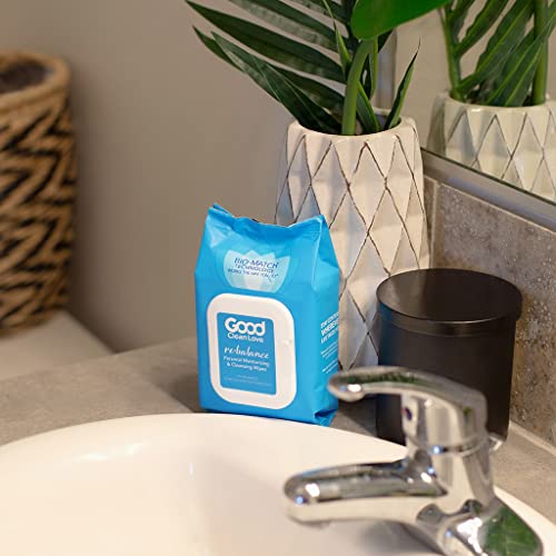 Good Clean Love BioPhresh Vaginal Suppository, Relieves Itching and Irritation and ReBalance Moisturizing Good Clean Love buy supplements canada