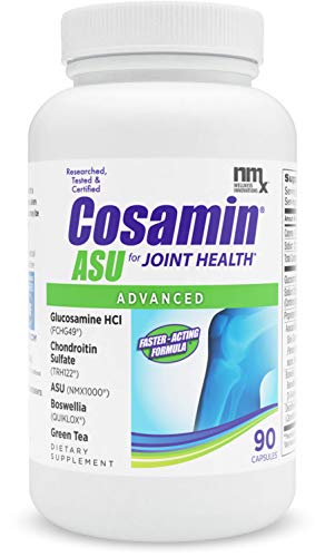 Cosamin ASU Joint Health Supplement – Advanced, Faster-Acting Formula, 90 Capsules Nutramax Laboratories buy supplements canada