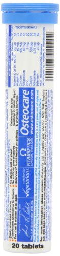 Vitabiotics Osteocare Fizz - Effervescent Tablets with Calcium, Magnesium, and Zinc Vitabiotics buy supplements canada