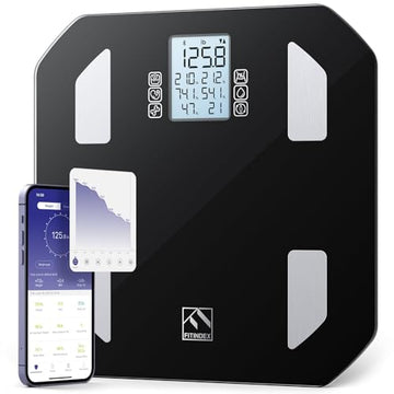 FITINDEX Smart Scale, FSA HSA Eligible Scale for Body Weight, Body Fat Scale with All-in-one FITINDEX buy supplements canada