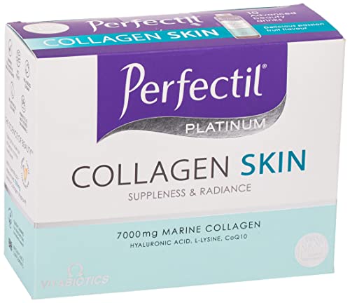 Perfectil Platinum Collagen for Skin 10 x 50 ml Perfectil buy supplements canada