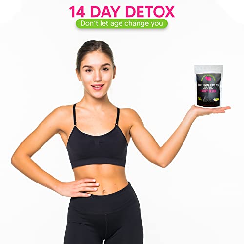 Healthy Diversions Tight Tummy Detox Tea, Extra Strength Results Within a Week Reduce Heath Secret buy supplements canada