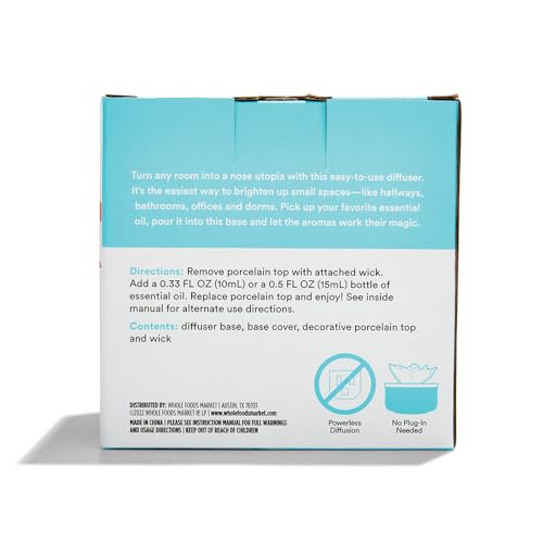 365 By Whole Foods Market, Diffuser Passive Flower 365 By Whole Foods Market buy supplements canada