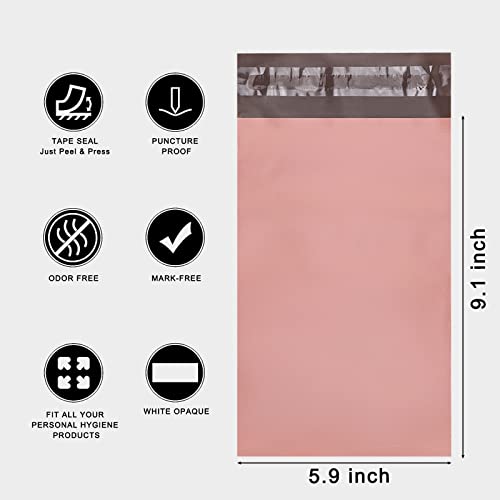 400 pcs Sanitary Napkin Disposal Bags, Feminine Personal Disposal Bags, Pink Feminine Hygiene Disposal HQSLsund buy supplements canada
