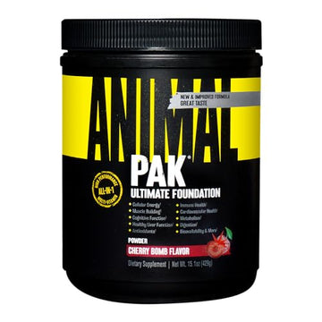 Animal Pak - Vitamin Powder with Zinc, Magnesium, Amino Acids and More - Digestive Animal buy supplements canada