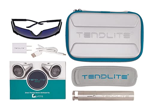 SHINE TENDLITE™ PRO [New 2024 Model] Red Light Therapy for Body - Medical Grade Therapy Device SHINE buy supplements canada