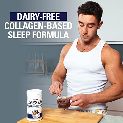 EHP Labs OxySleep Collagen Peptides Powder Night Time Shred - Promotes Deep Sleep EHP Labs buy supplements canada