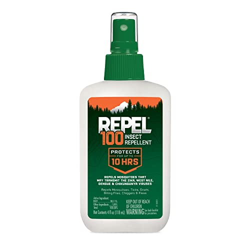 Repel 100 Insect Repellent, Repels Mosquitos, Ticks and Gnats, For Severe Repel buy supplements canada