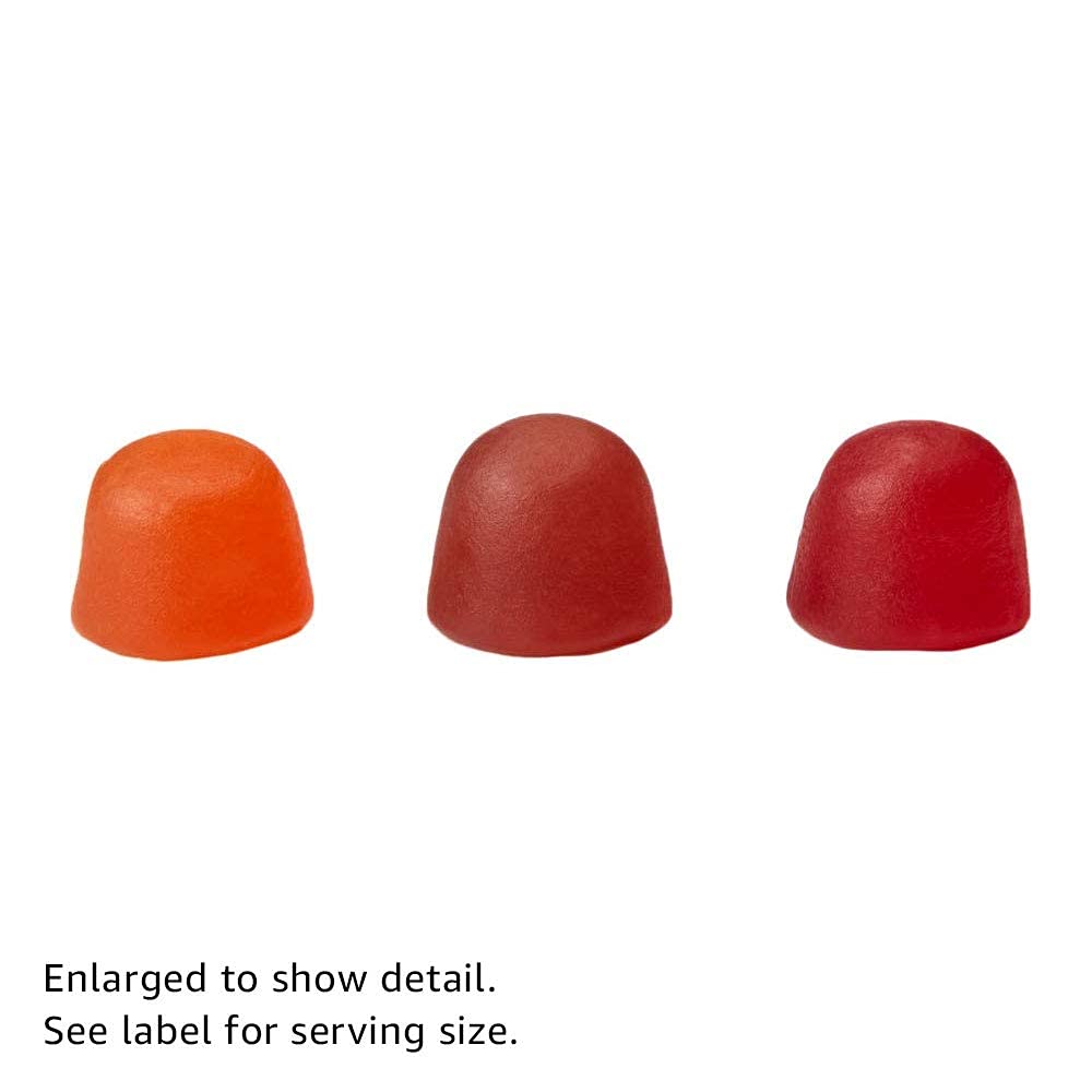 Amazon Brand - Mama Bear Organic Kids Multivitamin Gummies, Berry, Cherry & Orange, 60 Count, 1 Month Supply (Packaging May Vary) Mama Bear buy supplements canada