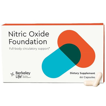 Berkeley Life Professional - Nitric Oxide Booster & Support Supplement with Organic Beetroot Berkeley Life buy supplements canada