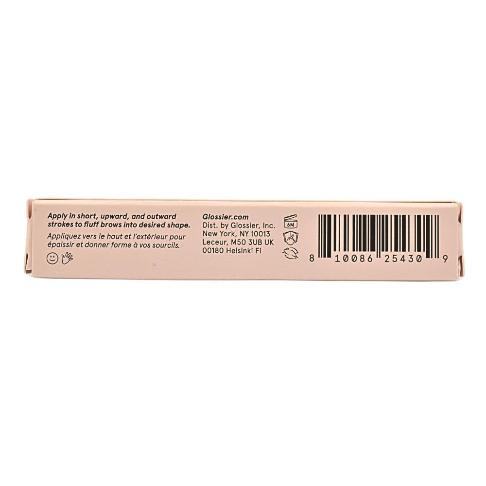 Glossier Boy Brow Volumizing Eyebrow Gel-Pomade - Clear Glossier buy supplements canada